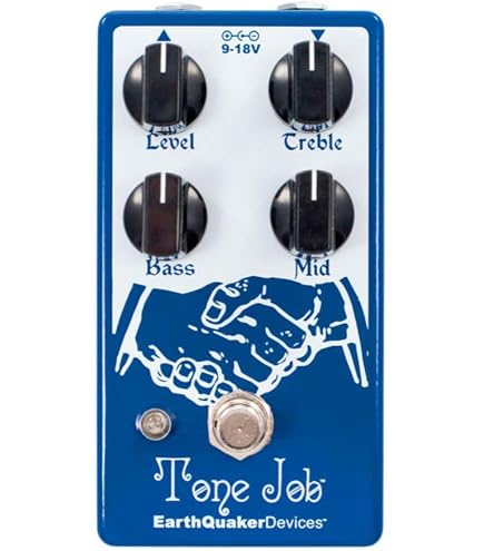 Amazon.com: EarthQuaker Devices Arrows V2 Preamp Booster Guitar